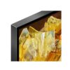 ضخامت تلویزیون سونی 75 اینچ 4K ال ای دی 75X90L