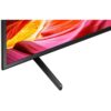 پایه تلویزیون ال ای دی هوشمند سونی مدل 65X75K سایز 65 اینچ