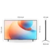 اندازه تلویزیون پاناسونیک 86NX950