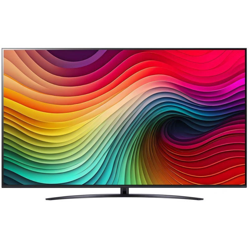 تلویزیون ال جی 86 اینچ 86NANO84T