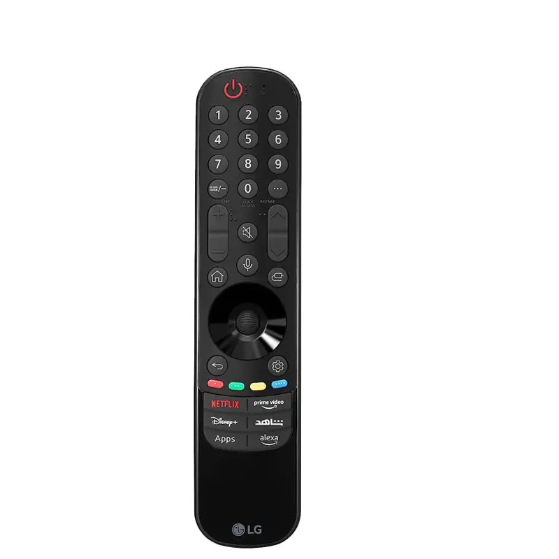 ریموت تلویزیون ال جی 86 اینچ 86NANO84T