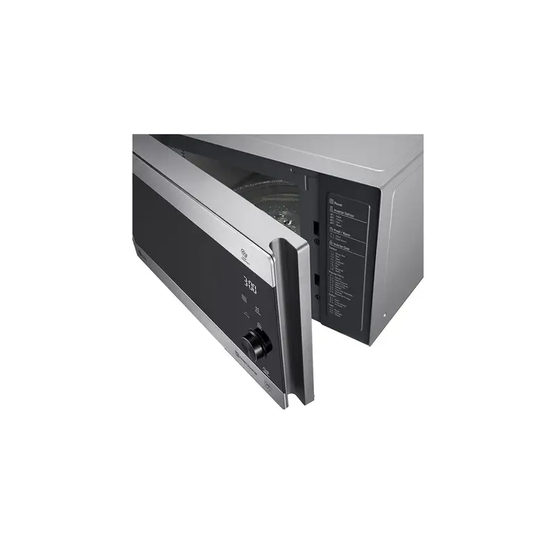 ظرفیت مایکروویو ال جی مدل 8265