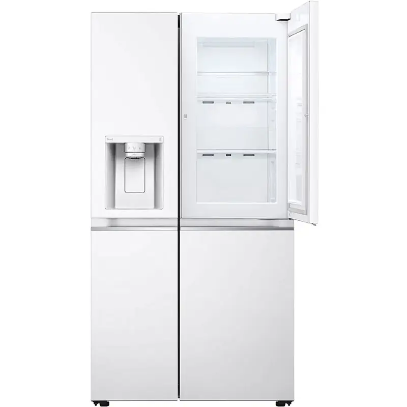 ظرفیت یخچال ال جی مدل J287