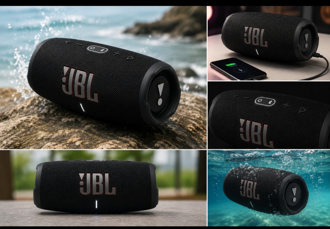 اسپیکر JBL Carge 5