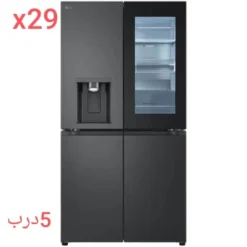 یخچال 5درب ال جی 30فوت