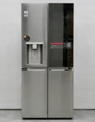 یخچال ساید بای ساید ال جی GR-X267MSHS