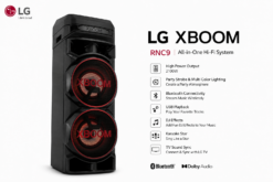 اسپیکر LG X BOOM RNC9