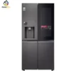 یخچال فریزر ساید بای ساید ال جی مدل X30