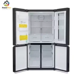 Alternative view of یخچال فریزر ساید بای ساید ال جی مدل X30