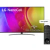 تلویزیون ال جی 55NANO846 سایز 55 اینچ NanoCell 4K