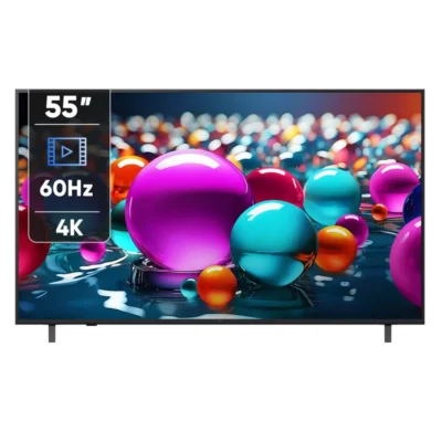 تلویزیون 55 اینچ  ال جی  55UA85006LA