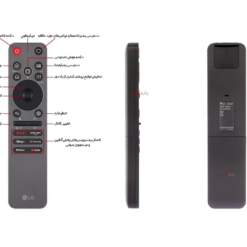 Alternative view of تلویزیون ال جی 75 اینچ NU850B