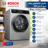 ماشین لباسشویی بوش سری 6 مدل WGK244ZXME