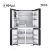  یخچال فریزر سامسونگ RM90