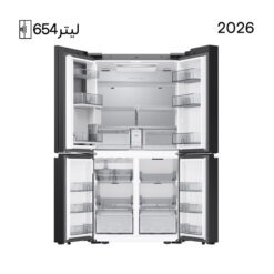  یخچال فریزر سامسونگ RM90