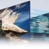تلویزیون سامسونگ Q80A مدل 55 اینچ