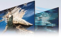 تلویزیون سامسونگ Q80A مدل 55 اینچ