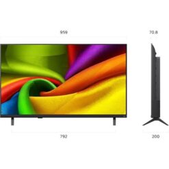 خریدتلویزیون ال جی 65NU840B 4K